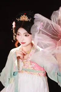 Artistic Portraits of KaiLin Jiang in YiTuYu Art Language Vol.5773 - image 23
