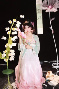 Artistic Portraits of KaiLin Jiang in YiTuYu Art Language Vol.5773 - image 22