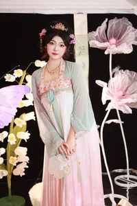 Artistic Portraits of KaiLin Jiang in YiTuYu Art Language Vol.5773 - image 20