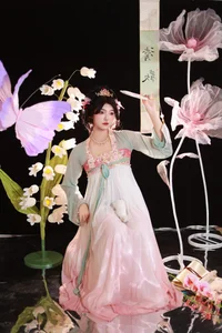 Artistic Portraits of KaiLin Jiang in YiTuYu Art Language Vol.5773 - image 29