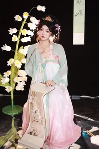Artistic Portraits of KaiLin Jiang in YiTuYu Art Language Vol.5773 - image 11