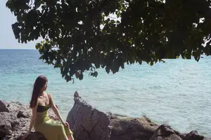 Discover Chenaling_CL's Captivating Beach Beauty in YiTuYu Vol.8778 Photoshoot - image 7