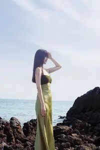 Discover Chenaling_CL's Captivating Beach Beauty in YiTuYu Vol.8778 Photoshoot - image 10
