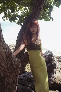 Discover Chenaling_CL's Captivating Beach Beauty in YiTuYu Vol.8778 Photoshoot - image 22