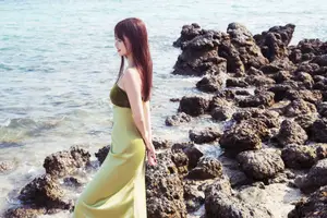 Discover Chenaling_CL's Captivating Beach Beauty in YiTuYu Vol.8778 Photoshoot - image 12