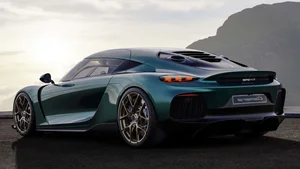 Top 10 Most Powerful Supercars in the World Today - image 8