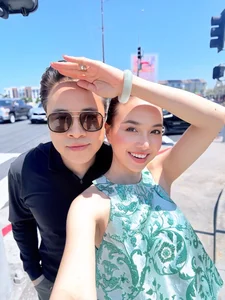 Actress Dinh Ngoc Diep Surprises Fans with Youthful Look at 41 - image 4