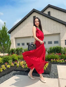 Actress Dinh Ngoc Diep Surprises Fans with Youthful Look at 41 - image 8