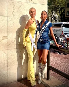 Miss Universe 2024 Victoria Kjær Theilvig: Natural Beauty Unveiled - image 36