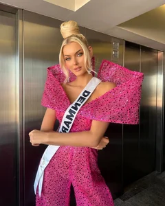 Miss Universe 2024 Victoria Kjær Theilvig: Natural Beauty Unveiled - image 35