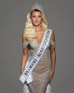 Miss Universe 2024 Victoria Kjær Theilvig: Natural Beauty Unveiled - image 28