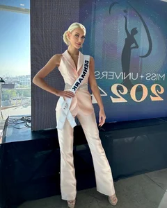Miss Universe 2024 Victoria Kjær Theilvig: Natural Beauty Unveiled - image 33