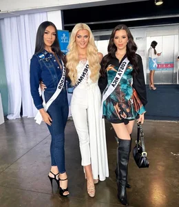 Miss Universe 2024 Victoria Kjær Theilvig: Natural Beauty Unveiled - image 29