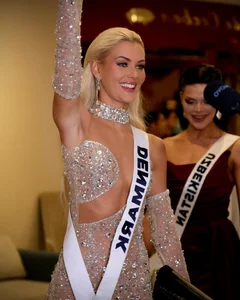 Miss Universe 2024 Victoria Kjær Theilvig: Natural Beauty Unveiled - image 7