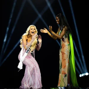 Miss Universe 2024 Victoria Kjær Theilvig: Natural Beauty Unveiled - image 1
