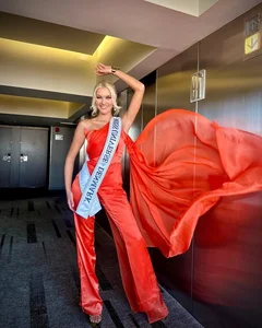 Miss Universe 2024 Victoria Kjær Theilvig: Natural Beauty Unveiled - image 20