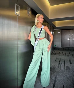 Miss Universe 2024 Victoria Kjær Theilvig: Natural Beauty Unveiled - image 22