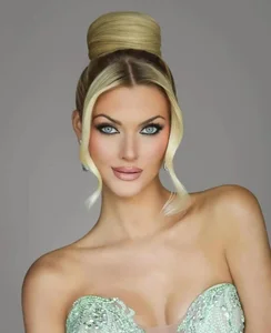 Miss Universe 2024 Victoria Kjær Theilvig: Natural Beauty Unveiled - image 11