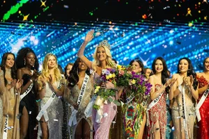 Miss Universe 2024 Victoria Kjær Theilvig: Natural Beauty Unveiled - image 21