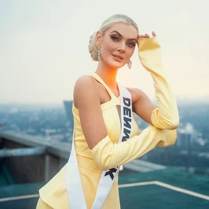 Miss Universe 2024 Victoria Kjær Theilvig: Natural Beauty Unveiled - image 10