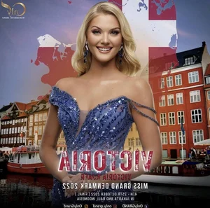 Miss Universe 2024 Victoria Kjær Theilvig: Natural Beauty Unveiled - image 13