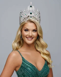 Miss Universe 2024 Victoria Kjær Theilvig: Natural Beauty Unveiled - image 14