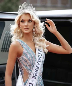 Miss Universe 2024 Victoria Kjær Theilvig: Natural Beauty Unveiled - image 37