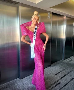 Miss Universe 2024 Victoria Kjær Theilvig: Natural Beauty Unveiled - image 27