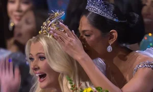 Miss Universe 2024 Victoria Kjær Theilvig: Natural Beauty Unveiled - image 38