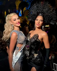 Miss Universe 2024 Victoria Kjær Theilvig: Natural Beauty Unveiled - image 23