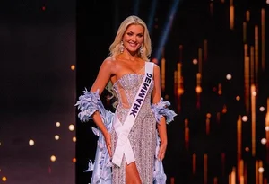 Miss Universe 2024 Victoria Kjær Theilvig: Natural Beauty Unveiled - image 0