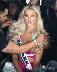 Miss Universe 2024 Victoria Kjær Theilvig: Natural Beauty Unveiled - image 2