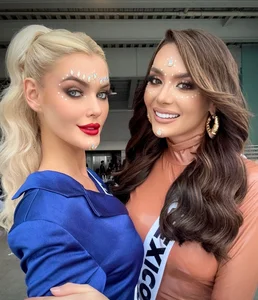 Miss Universe 2024 Victoria Kjær Theilvig: Natural Beauty Unveiled - image 26
