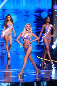 Miss Universe 2024 Victoria Kjær Theilvig: Natural Beauty Unveiled - image 24