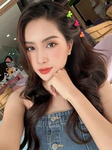 The Stunning Transformation of Thien An: Embracing Beauty and Confidence as a Single Mother - image 3