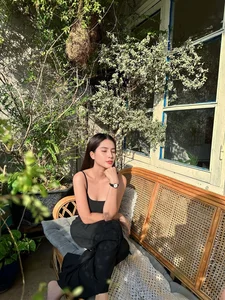 The Stunning Transformation of Thien An: Embracing Beauty and Confidence as a Single Mother - image 1