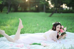 Modern Grace: Di Li Re Ya in Art Language Vol.5737 Collection - image 23