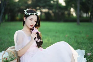 Modern Grace: Di Li Re Ya in Art Language Vol.5737 Collection - image 21