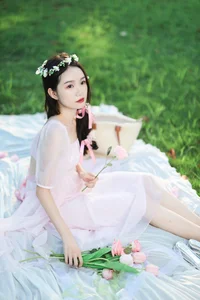 Modern Grace: Di Li Re Ya in Art Language Vol.5737 Collection - image 5