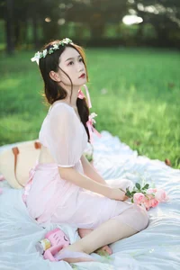 Modern Grace: Di Li Re Ya in Art Language Vol.5737 Collection - image 30