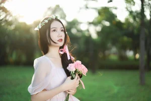 Modern Grace: Di Li Re Ya in Art Language Vol.5737 Collection - image 4