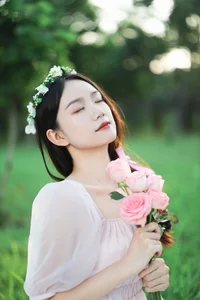 Modern Grace: Di Li Re Ya in Art Language Vol.5737 Collection - image 31