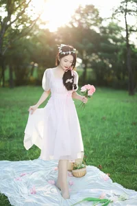 Modern Grace: Di Li Re Ya in Art Language Vol.5737 Collection - image 9