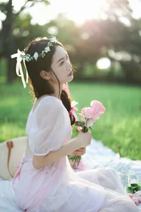 Modern Grace: Di Li Re Ya in Art Language Vol.5737 Collection - image 10