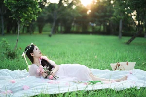 Modern Grace: Di Li Re Ya in Art Language Vol.5737 Collection - image 6
