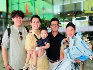 Vietnamese Legend Bang Kieu Celebrates Son's Milestone with a Luxury Car Gift - image 1
