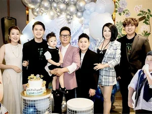 Vietnamese Legend Bang Kieu Celebrates Son's Milestone with a Luxury Car Gift - image 7