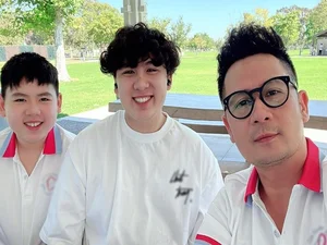 Vietnamese Legend Bang Kieu Celebrates Son's Milestone with a Luxury Car Gift - image 6