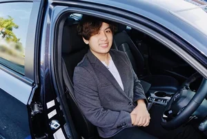 Vietnamese Legend Bang Kieu Celebrates Son's Milestone with a Luxury Car Gift - image 0
