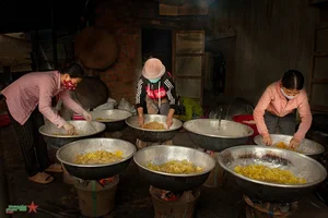 The Art of Traditional Ginger Jam Making in Phu Yen Province - image 4